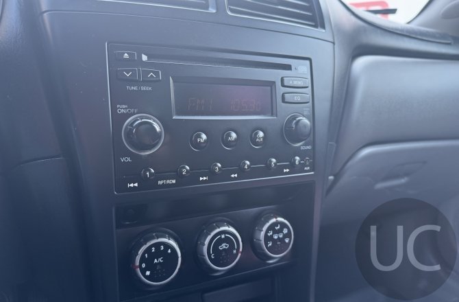 объявление о продаже Nissan Almera Classic 2008 года