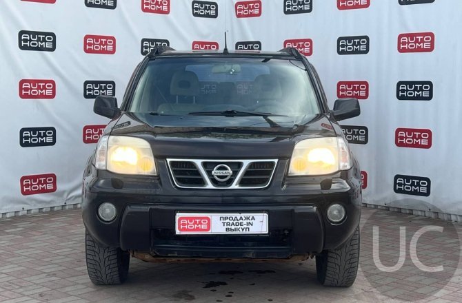 фотографии Nissan X-Trail