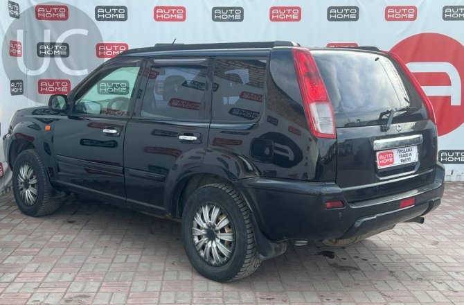 Nissan X-Trail 2002 года за 549 990 рублей