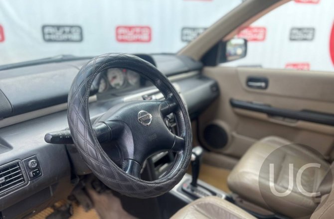 объявление о продаже Nissan X-Trail 2002 года