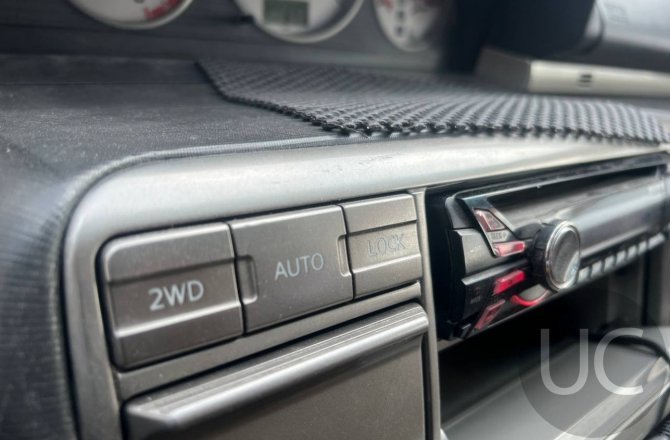 Nissan X-Trail 2002 года за 549 990 рублей