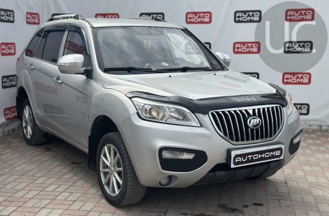 объявление о продаже Lifan X60 2016 года