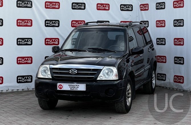 подержанный авто Suzuki Grand Vitara 2004 года