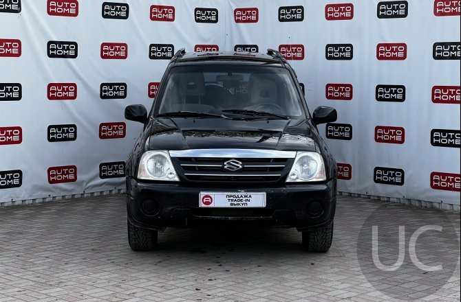 фотографии Suzuki Grand Vitara