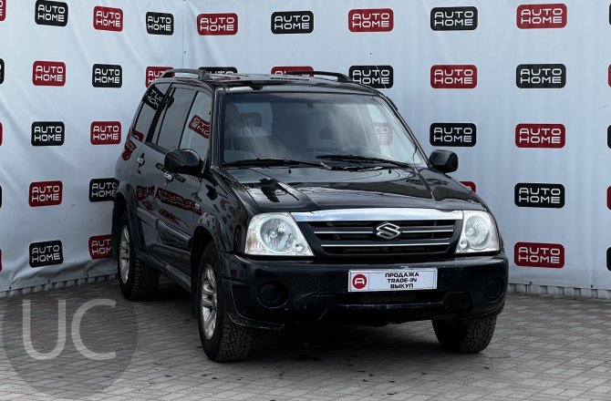 объявление о продаже Suzuki Grand Vitara 2004 года