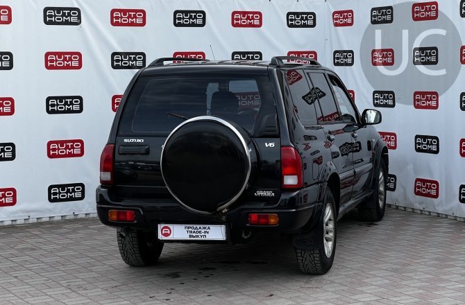 купить Suzuki Grand Vitara с пробегом, 2004 года
