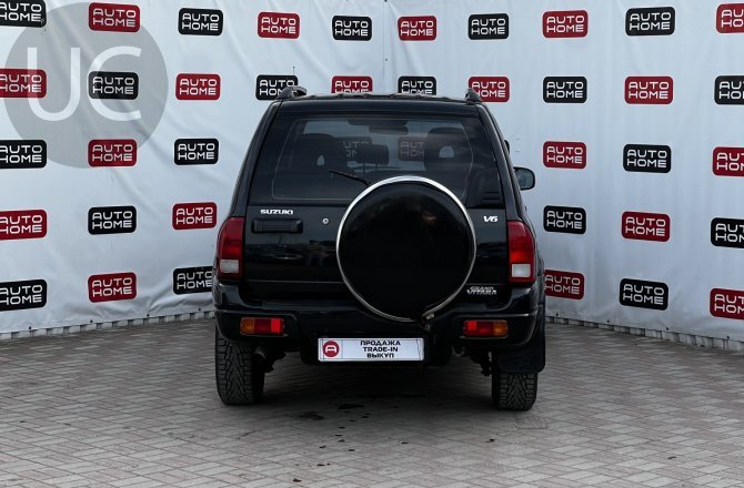 купить б/у автомобиль Suzuki Grand Vitara 2004 года