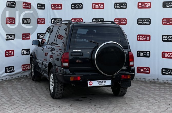 Suzuki Grand Vitara 2004 года за 449 990 рублей