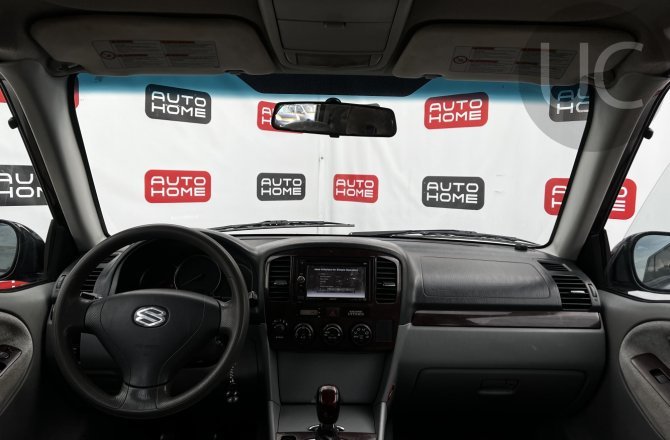фотографии Suzuki Grand Vitara