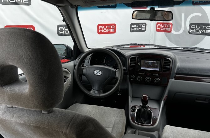 объявление о продаже Suzuki Grand Vitara 2004 года