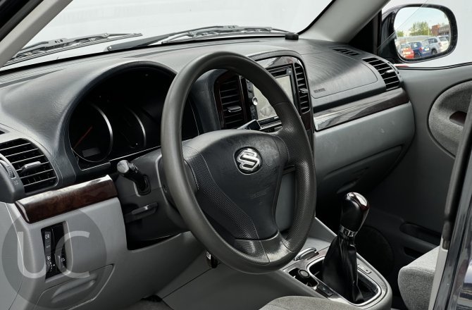 купить Suzuki Grand Vitara с пробегом, 2004 года