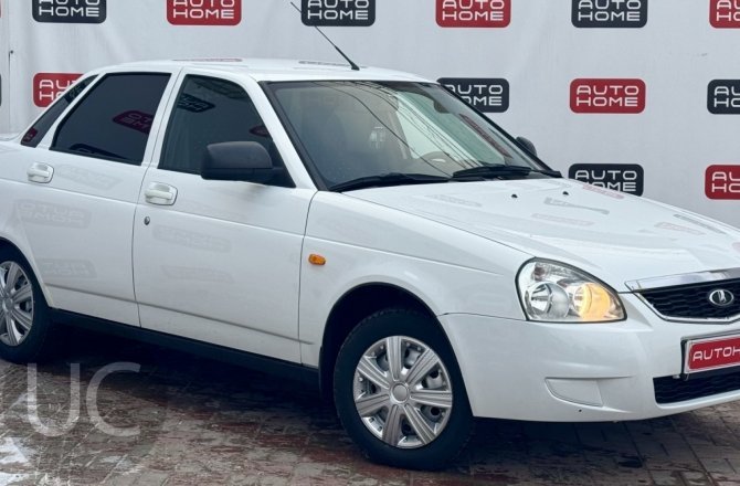 объявление о продаже Lada (ВАЗ) Priora 2014 года