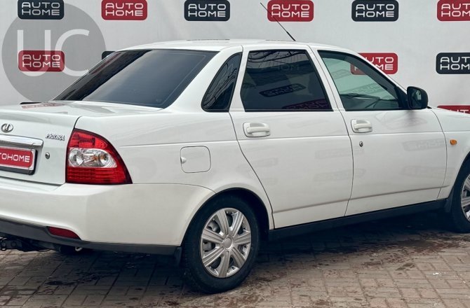 купить Lada (ВАЗ) Priora с пробегом, 2014 года