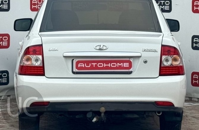 купить б/у автомобиль Lada (ВАЗ) Priora 2014 года