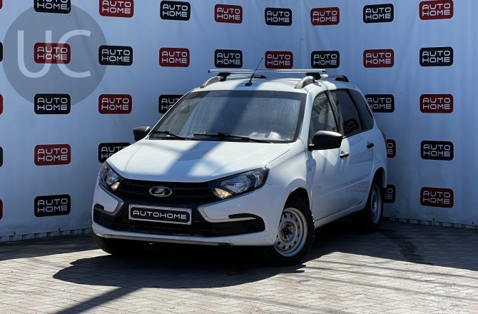 подержанный авто Lada (ВАЗ) Granta 2019 года