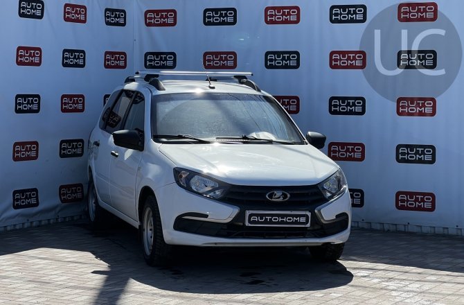 объявление о продаже Lada (ВАЗ) Granta 2019 года