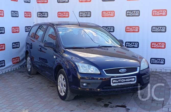 объявление о продаже Ford Focus 2006 года