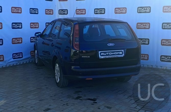 Ford Focus 2006 года за 449 990 рублей