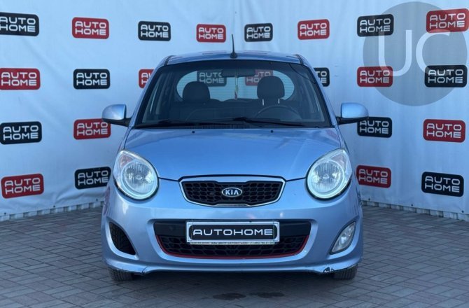 фотографии Kia Picanto