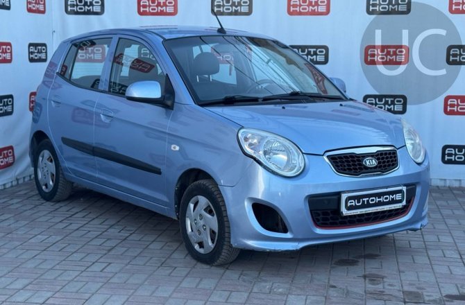 объявление о продаже Kia Picanto 2010 года