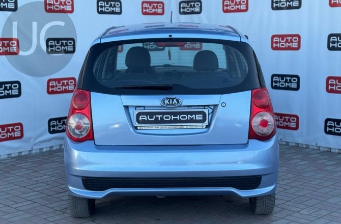 купить б/у автомобиль Kia Picanto 2010 года
