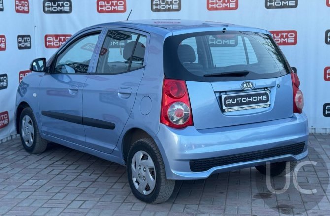 Kia Picanto 2010 года за 419 900 рублей