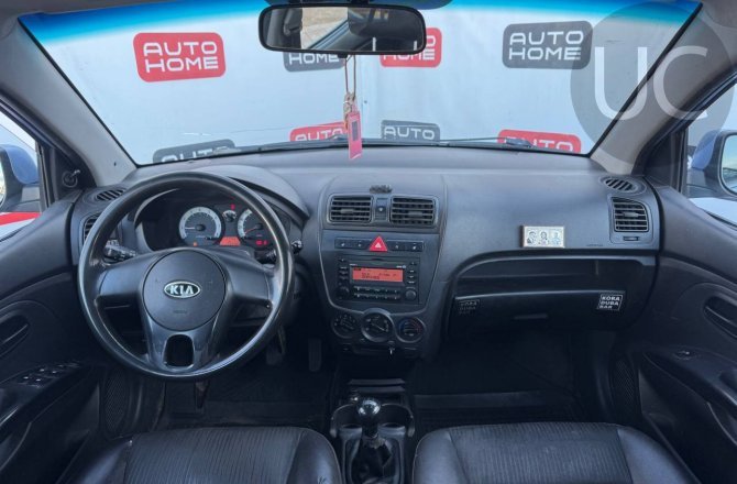 фотографии Kia Picanto
