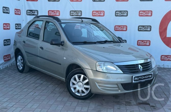 объявление о продаже Renault Logan 2011 года