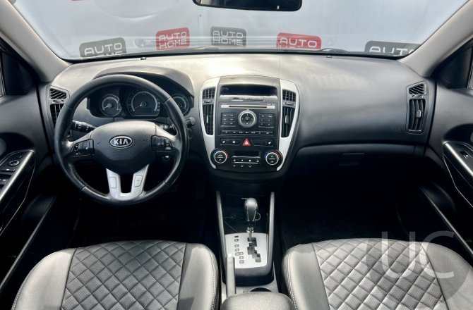 купить Kia Ceed с пробегом, 2010 года