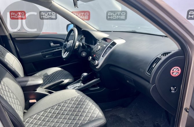 Kia Ceed 2010 года за 545 000 рублей