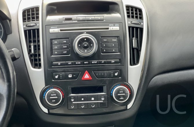 объявление о продаже Kia Ceed 2010 года