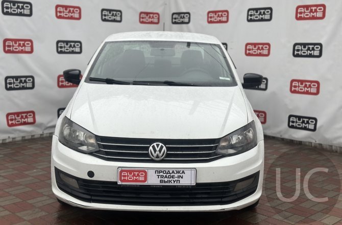 фотографии Volkswagen Polo