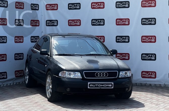 объявление о продаже Audi A4 2000 года