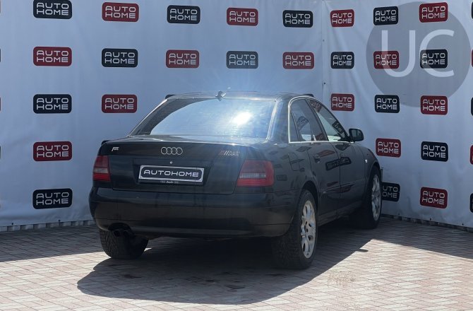 купить Audi A4 с пробегом, 2000 года