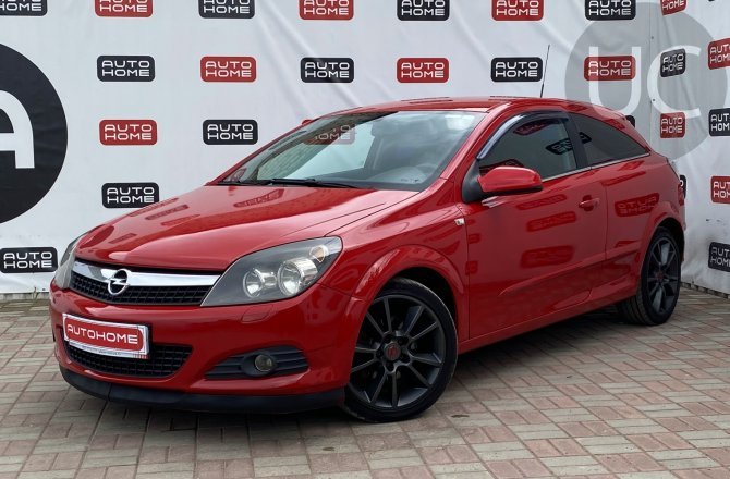подержанный авто Opel Astra 2008 года