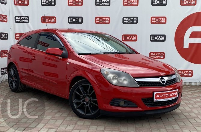 фотографии Opel Astra