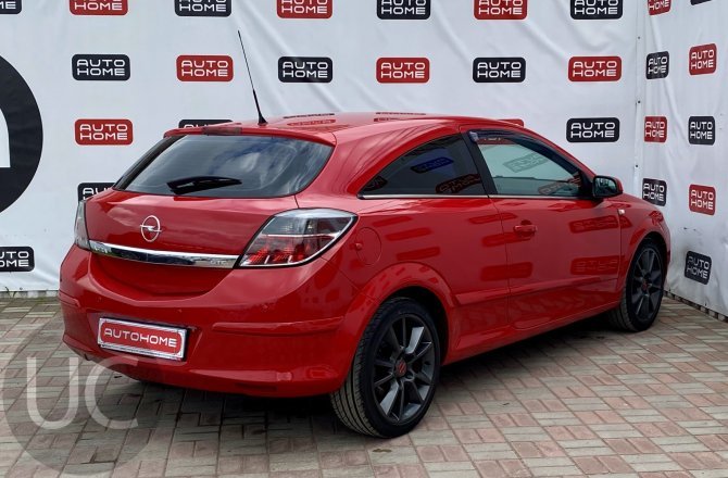 объявление о продаже Opel Astra 2008 года