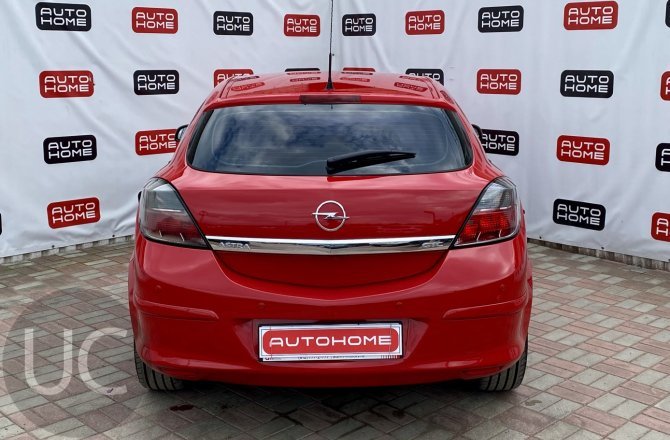 купить Opel Astra с пробегом, 2008 года