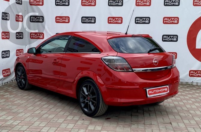 Opel Astra 2008 года за 469 900 рублей