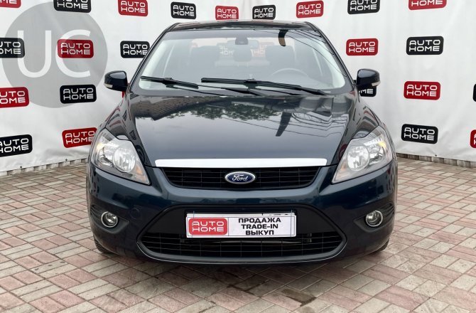 фотографии Ford Focus