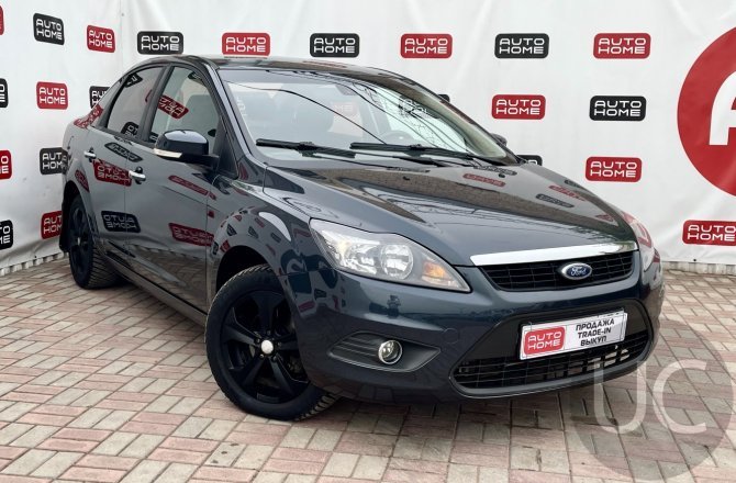 объявление о продаже Ford Focus 2010 года