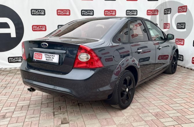 купить Ford Focus с пробегом, 2010 года