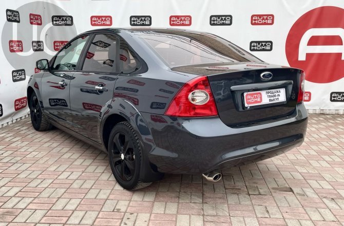 Ford Focus 2010 года за 590 000 рублей