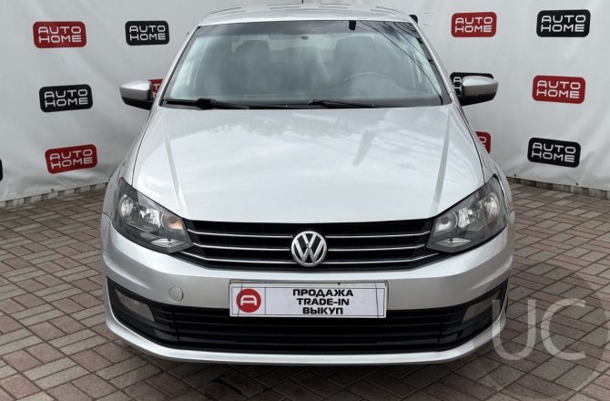 фотографии Volkswagen Polo