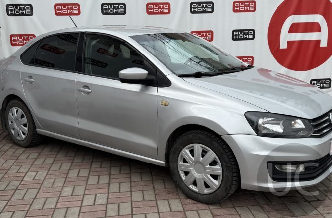 объявление о продаже Volkswagen Polo 2016 года