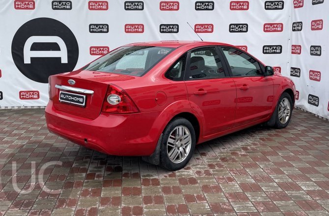 купить Ford Focus с пробегом, 2008 года