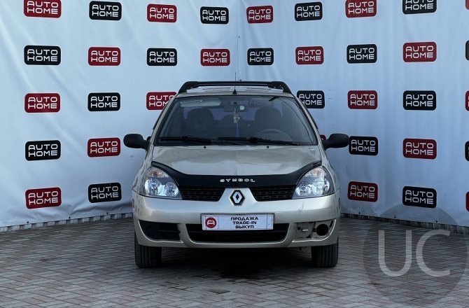 фотографии Renault Symbol