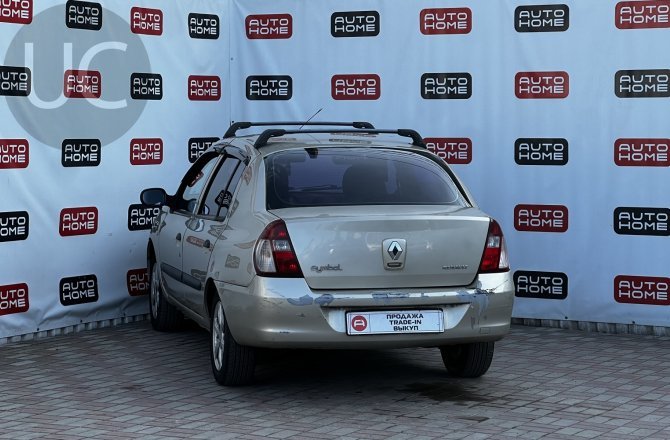 Renault Symbol 2007 года за 299 990 рублей