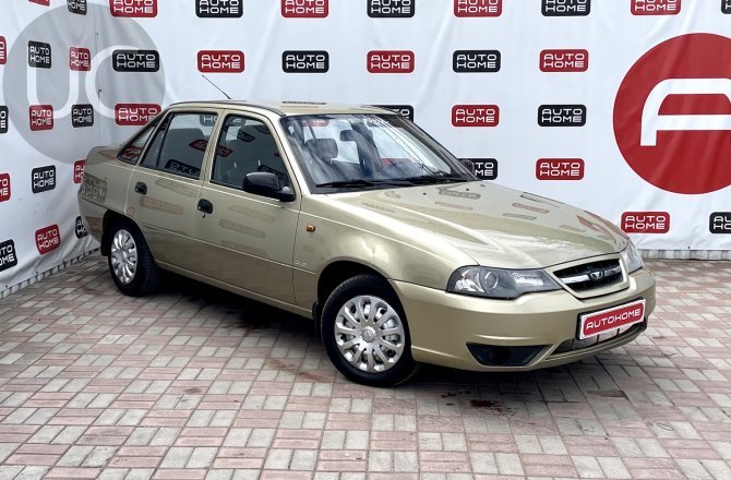 объявление о продаже Daewoo Nexia 2008 года