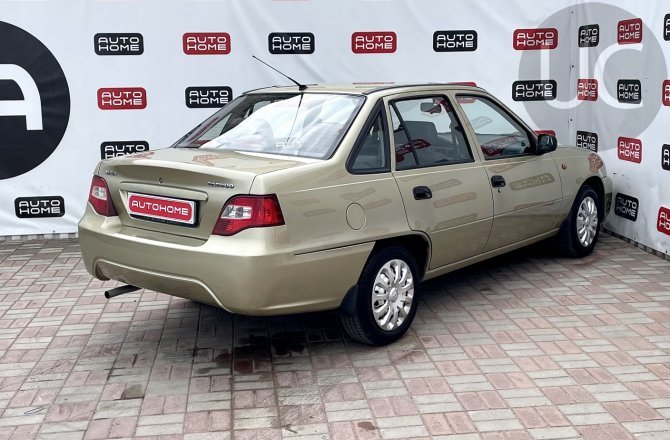 купить Daewoo Nexia с пробегом, 2008 года